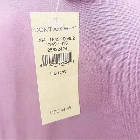 American Eagle Don't Ask Why One Size Italian Slip Dress - Picture 8 of 9